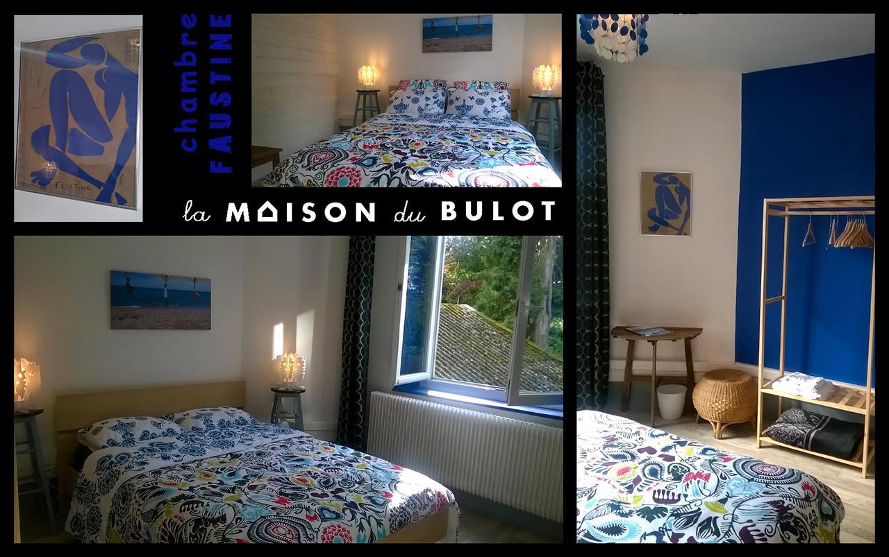 La Maison Du Bulot Fruges Екстер'єр фото