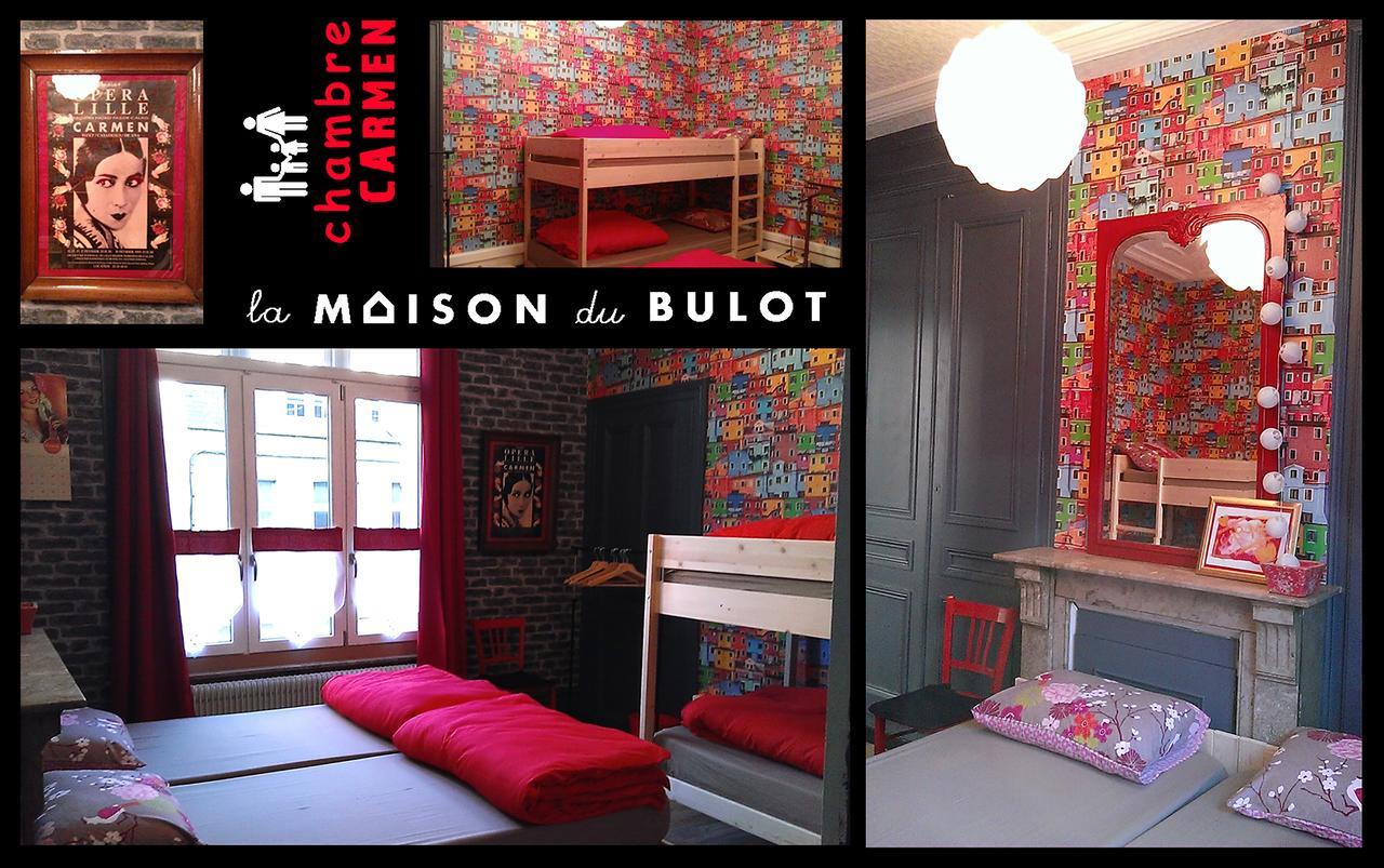 La Maison Du Bulot Fruges Екстер'єр фото