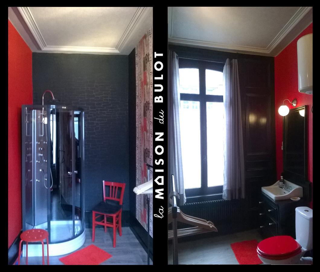 La Maison Du Bulot Fruges Екстер'єр фото