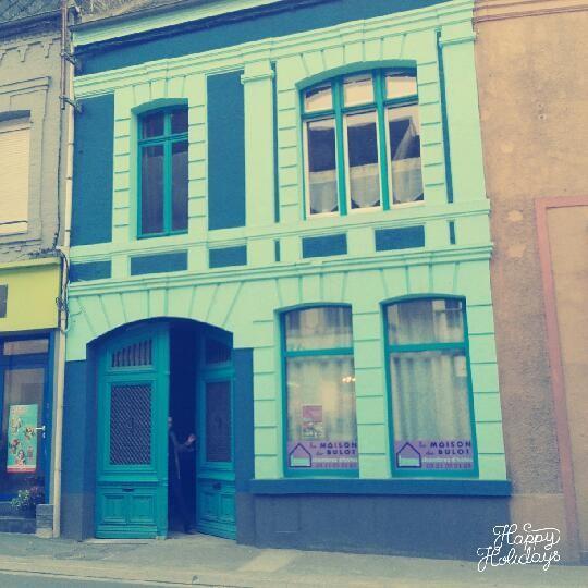 La Maison Du Bulot Fruges Екстер'єр фото