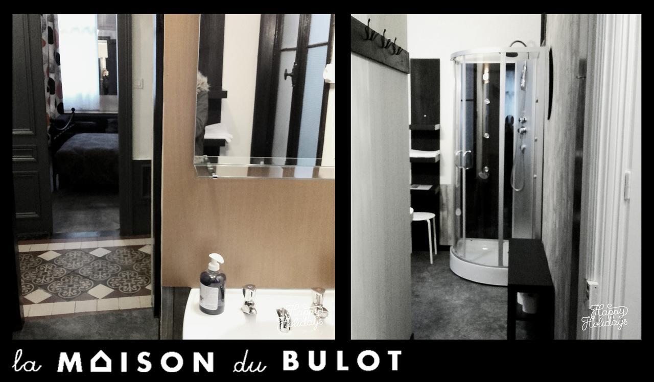 La Maison Du Bulot Fruges Екстер'єр фото