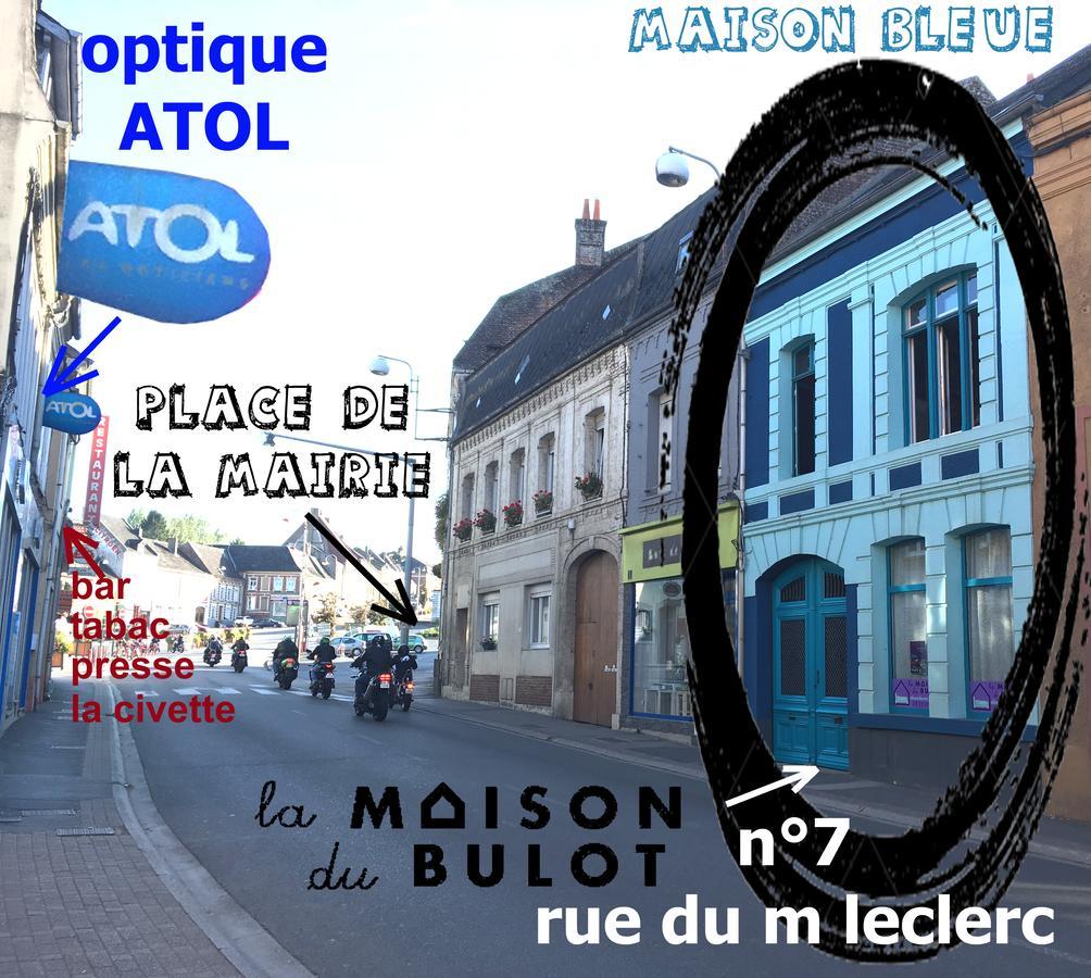 La Maison Du Bulot Fruges Екстер'єр фото