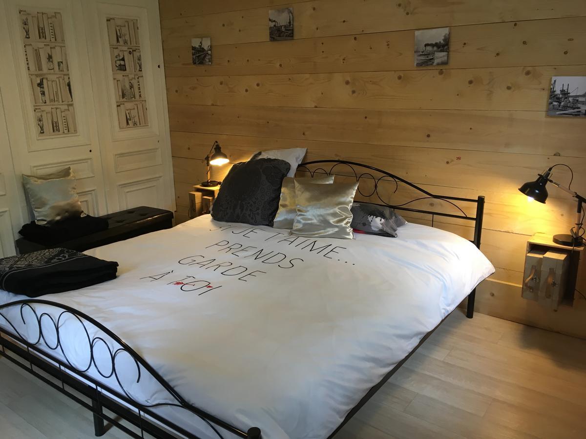 La Maison Du Bulot Fruges Екстер'єр фото