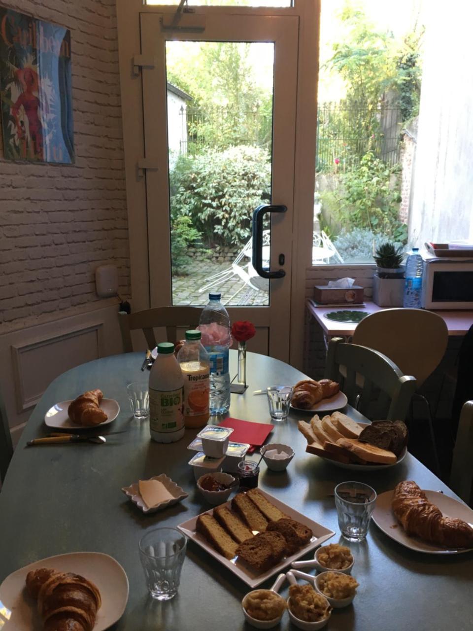 La Maison Du Bulot Fruges Екстер'єр фото