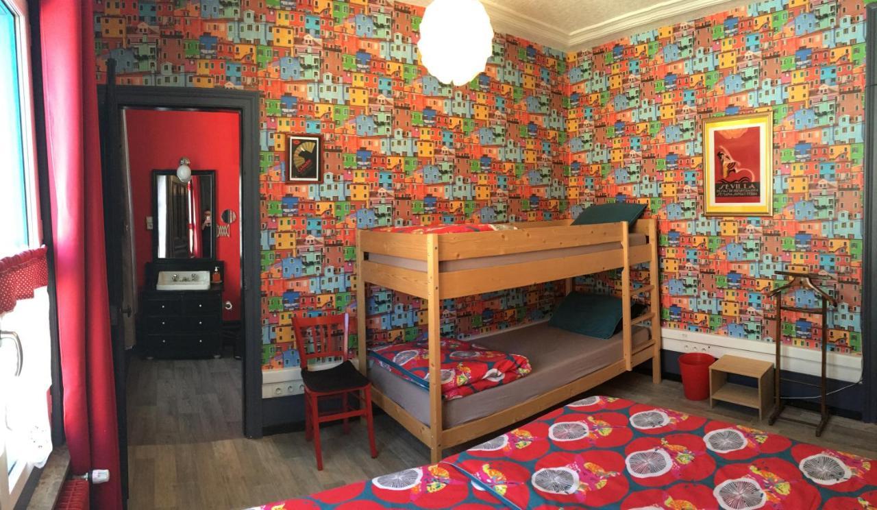 La Maison Du Bulot Fruges Екстер'єр фото